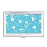 Various drinks business card case