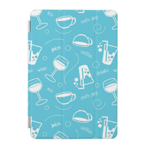 Various drinks iPad mini cover