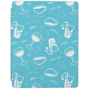 Various drinks iPad smart cover