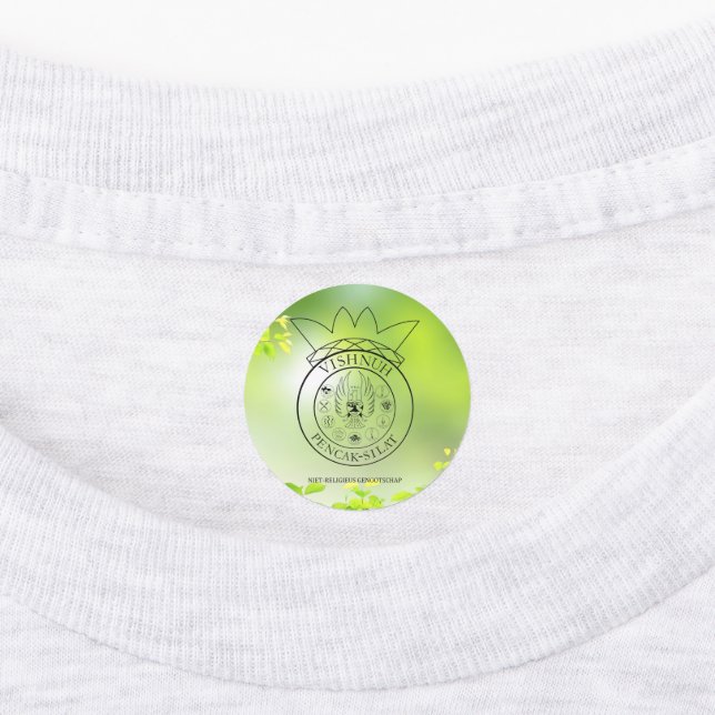 various images with logo labels (Affixed)