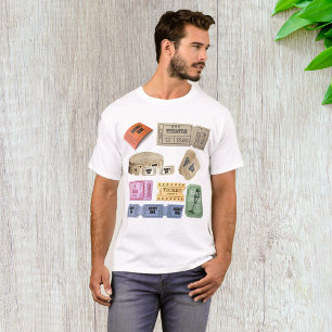 Various Tickets T-Shirt