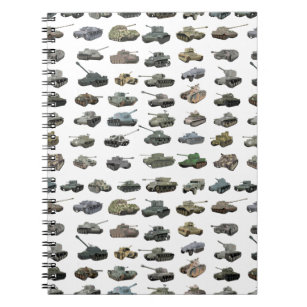 Various British WW2 Tanks  Greeting Card for Sale by NorseTech