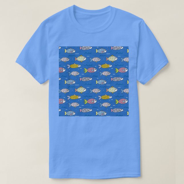 Varity Fish T-Shirt (Design Front)