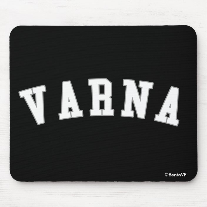 Varna Mouse Pad