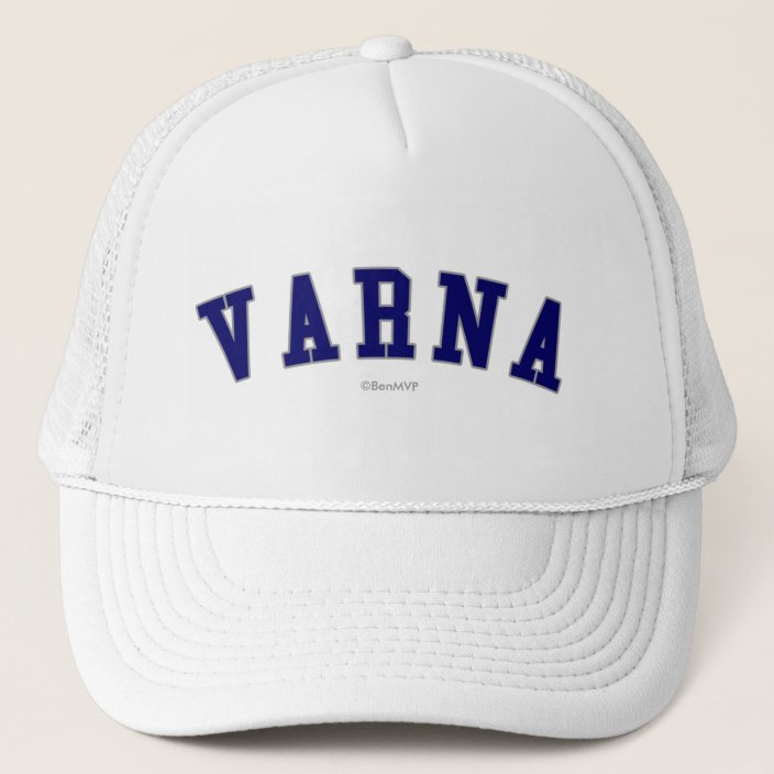 Varna Trucker Hat