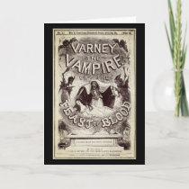 Varney the Vampire (Publication cover)