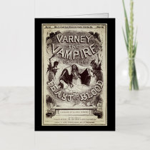Varney the Vampire (Publication cover)