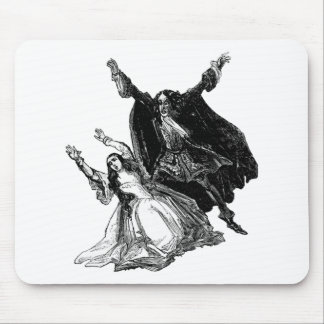 Varney the Vampyre Mousepad