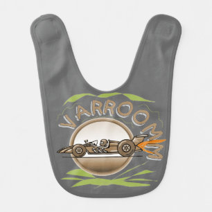 Varroomm Race Car Bib