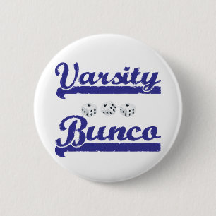 varsity bunco button