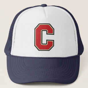 Varsity Letter "C" Trucker Hat