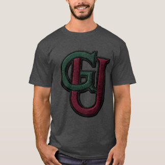 Varsity Monogram Graphic T-Shirt