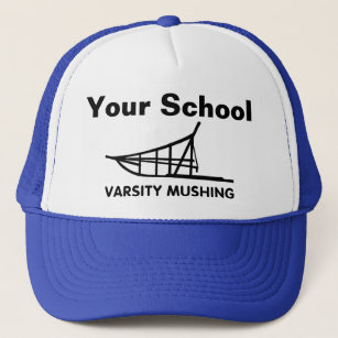 Varsity Mushing Trucker Hat