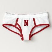 Varsity Nerd Briefs (Front)