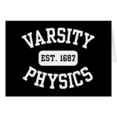 Varsity Physics (Front Horizontal)