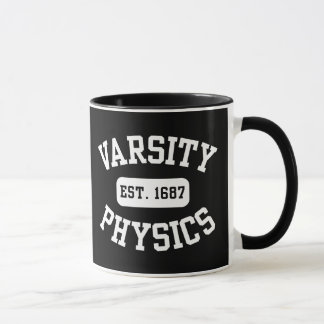 Varsity Physics Mug