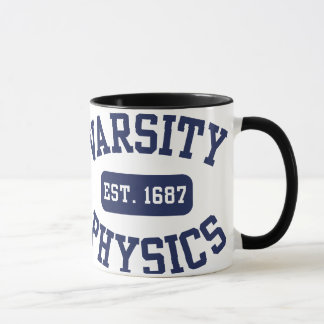 Varsity Physics Mug