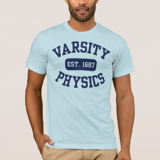 Varsity Physics T-Shirt