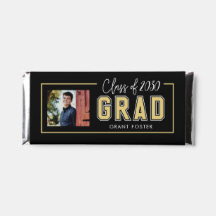 Varsity Pride Editable Color Graduation  Hershey Bar Favors