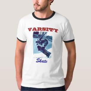 Varsity Skate T-Shirt
