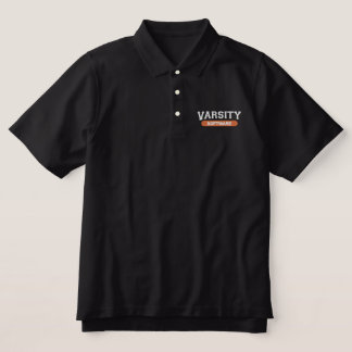 Varsity Software Polo