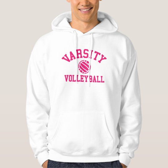 Varsity Volleyball Hoodie