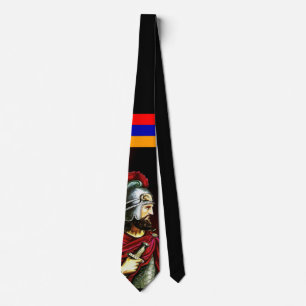 Vartan Վարդան Neck Tie