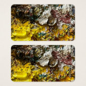 vArtist's palette #1 (Front & Back)