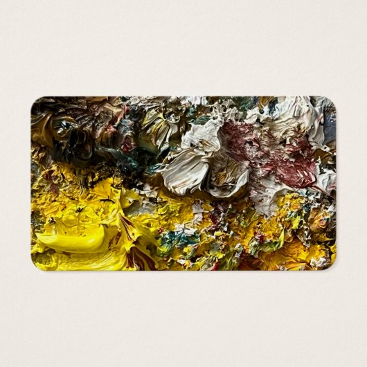 vArtist's palette #1 (Front)