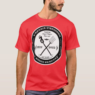 Vasaria Pitchfork and Torch Company The Universal  T-Shirt