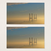 Vasco da Gama Bridge (Front & Back)