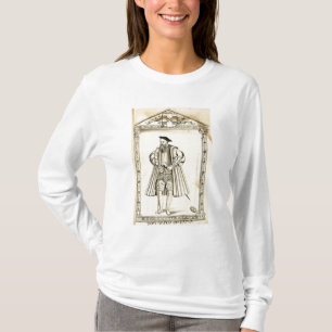 Vasco da Gama  from 'Lendas da India' T-Shirt