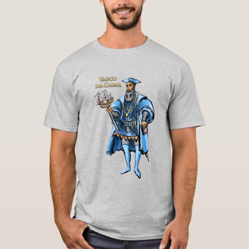 VASCO DA GAMA T_Shirt