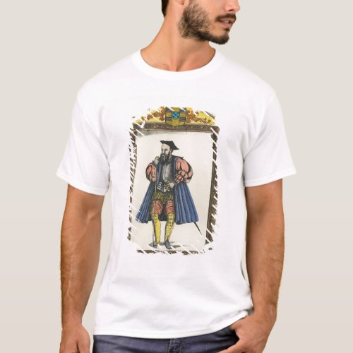 Vasco da Gama T_Shirt