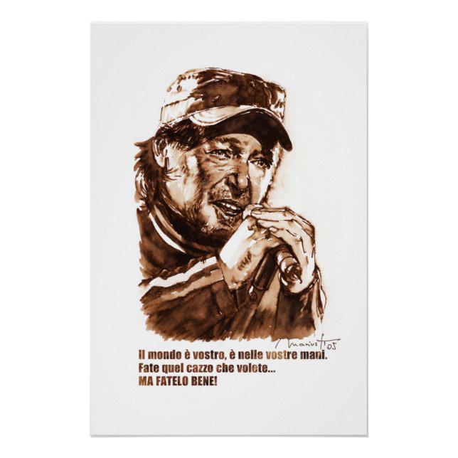 VASCO POSTER (Front)