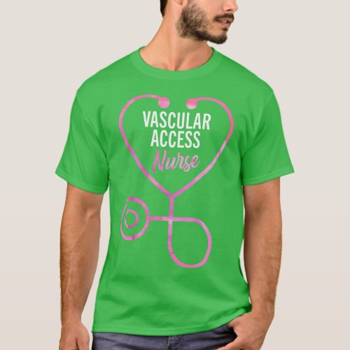 Vascular Access Nurse RN Appreciation T_Shirt