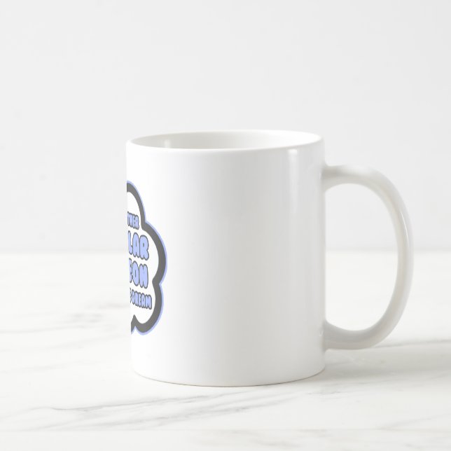 Vascular Surgeon .. Livin' The Dream Coffee Mug (Right)