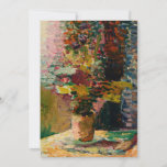 Vase de Fleurs | Henri Matisse