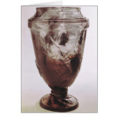 Vase depicting Orpheus and Eurydice (Front)