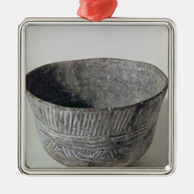 Vase, from Fontbouisse, 2300-1700 BC Metal Ornament (Front)