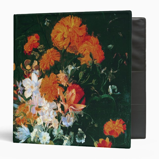 Vase of Flowers Binder (Front/Inside)