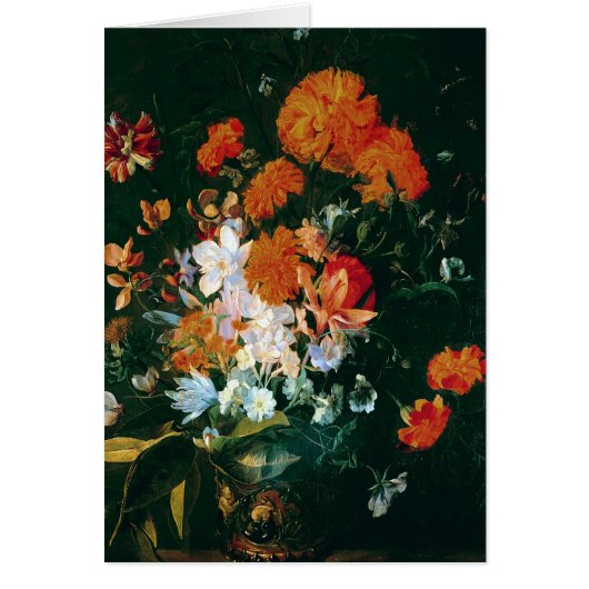Vase of Flowers Cards (Front)