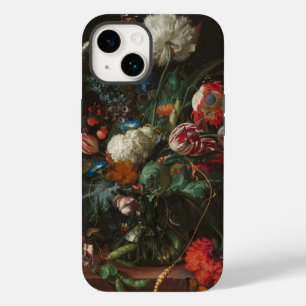 Vase of Flowers - Jan Davidsz. de Heem Case-Mate iPhone 14 Case