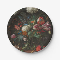 Vase of Flowers - Jan Davidsz. de Heem