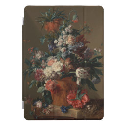 Vase of Flowers - Jan van Huysum iPad Pro Cover