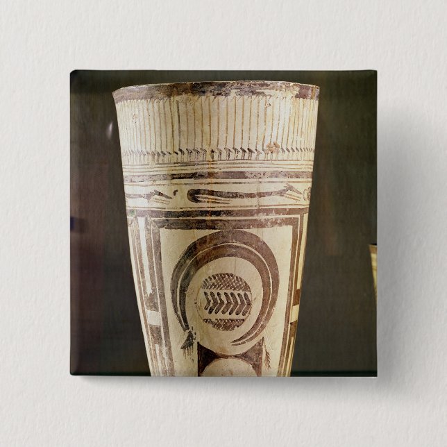 Vase, Style I, from Susa, Iran, 5000-4000 BC Button (Front)