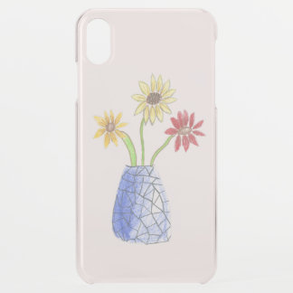 Vase iPhone XS Max Case