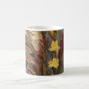 Vase with Gladioli by Vincent van Gogh Coffee Mug
