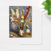 Vase with Gladioli Vincent van Gogh (Desk)
