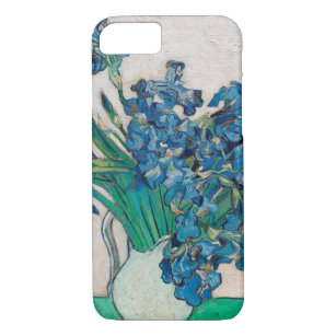 Vase with Irises, Van Gogh iPhone 8/7 Case